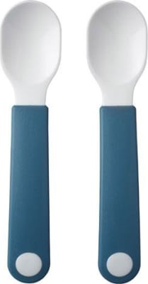 Mepal Mio skeiðar 2stk dark blue