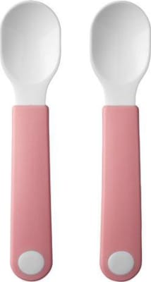 Mepal Mio skeiðar 2stk pink
