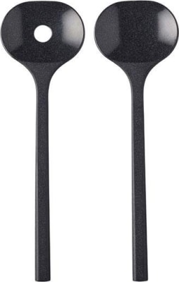 Mepal Salatsett 2stk Pebble black