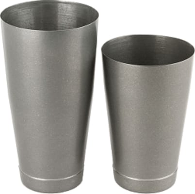 Mercer Koktailhristara Set 28oz & 18oz Vintage