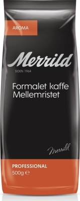 Merrild AFH Aroma Malað Kaffi