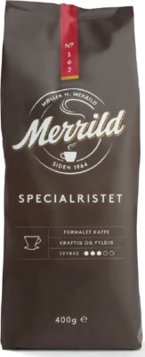 Merrild AFH Special Malað Kaffi