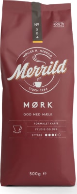 Merrild Dökkur 304