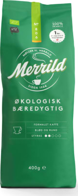 Merrild Lífrænt Malað