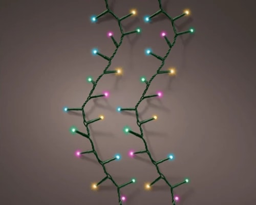 Micro LED ljósasería 16mtr. 750L. (12)