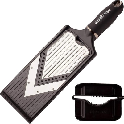 Microplane Mandólin v laga blað