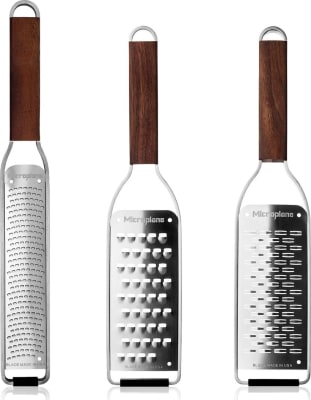 Microplane Master Sett með 3 stykkjum