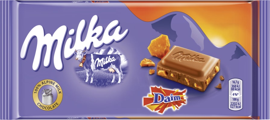 Milka Daim