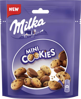 Milka Mini Cookies