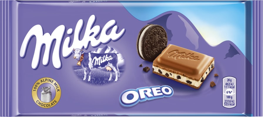 Milka OREO
