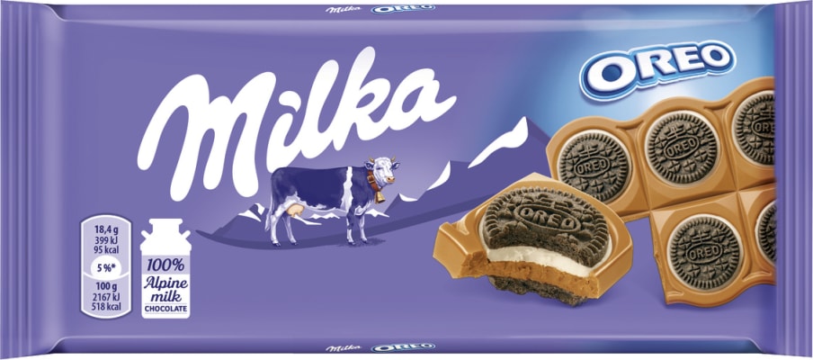 Milka OREO Sandwich