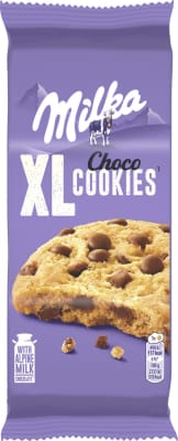 Milka XL Cookie Chocolate