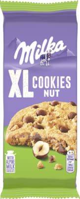Milka XL Cookie Nut