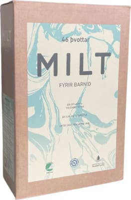 Milt fyrir barnið