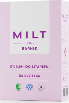 Milt fyrir barnið