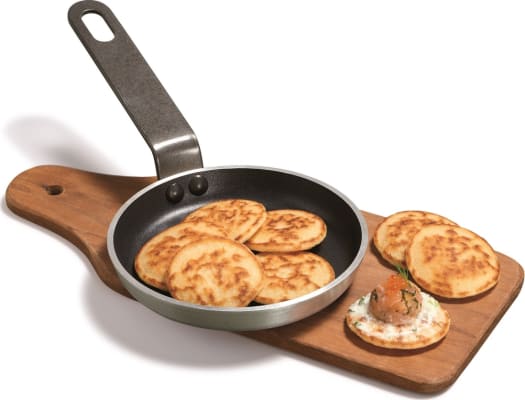 Mini Blinis 45mm 2x120stk (240stk) Sysco 74302