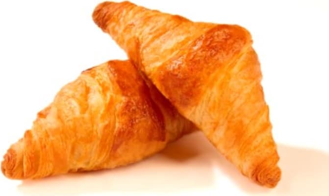 Mini Croissant smjör 25g