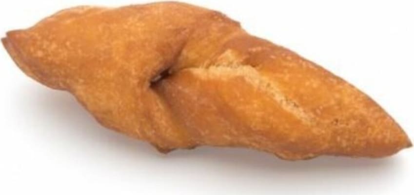 Mini kleinur steiktar