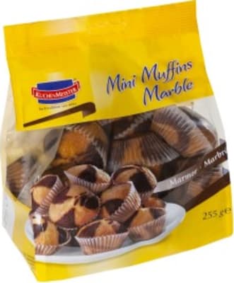 Mini Muffins Marmara 255g