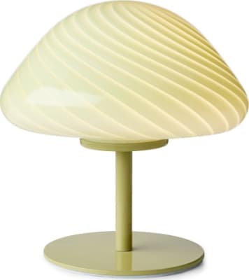 Mini Mush Borðlampi Ólívu