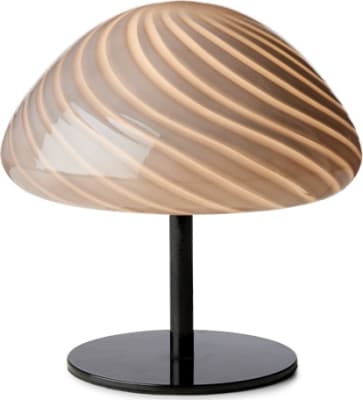 Mini Mush Borðlampi Grár