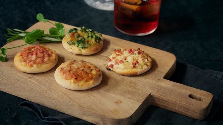Mini Pizza-Skinka.30g.120stk. (1)