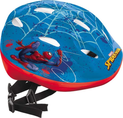 Reiðhjólahjálmur Spiderman medium (1)