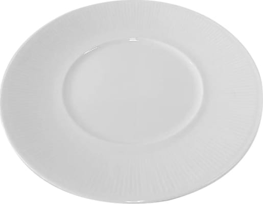 Modern House Desert diskur Contour Hvítur 21cm