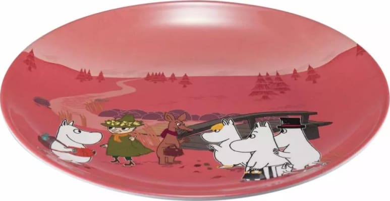 Modern House Diskur Mummi bleikur 22cm