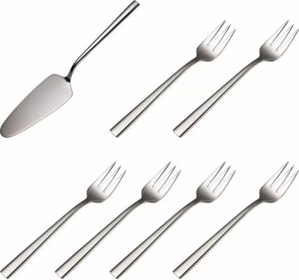 Modern House Kökusett spaði+6 gafflar