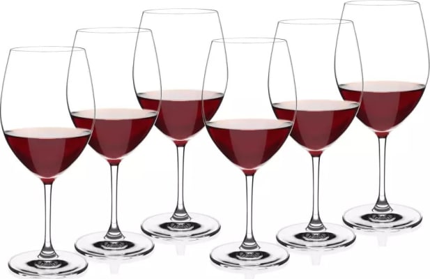 Modern House Rauðvínsglös Sontel 74cl 6stk pk