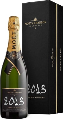 Moet Chandon Grand Vintage 2013