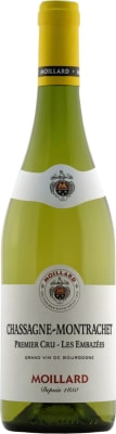 Moillard Chassagne-Montrachet 1er Cru les Embazées