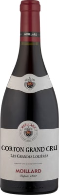 Moillard Corton Les Grandes Lolieres Grand Cru