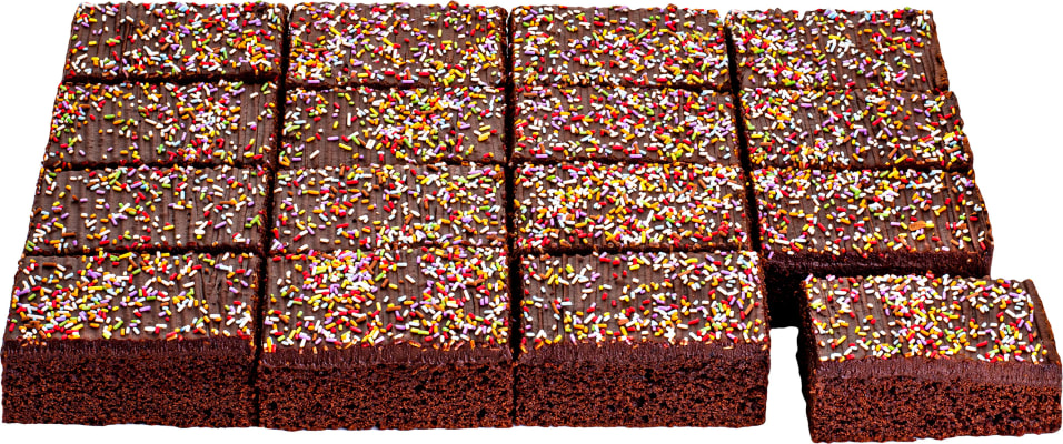 Mokka súkkulaðikaka 16 bita, 1400g  (3)