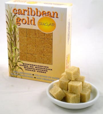 Molasykur Demerara brúnn 500g