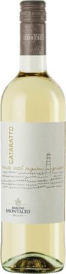 Montalto Organic White Catarratto