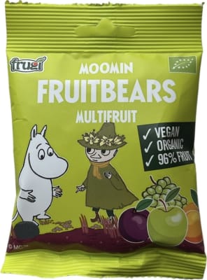 Moomin Fruit Bears Multifruit