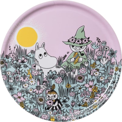 Moomin Bakki 35cm FRIENDS FOREVER