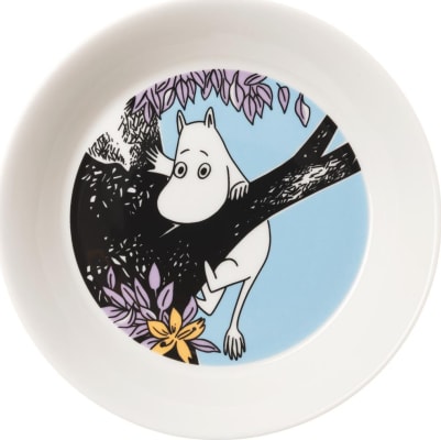Moomin Diskur 15cm FRIENDS FOREVER