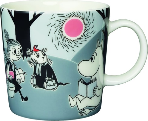 Moomin Krús 0,3ltr ADVENTURE MOVE