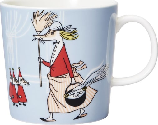 Moomin Krús 0,3ltr FILLYFJONK GREY