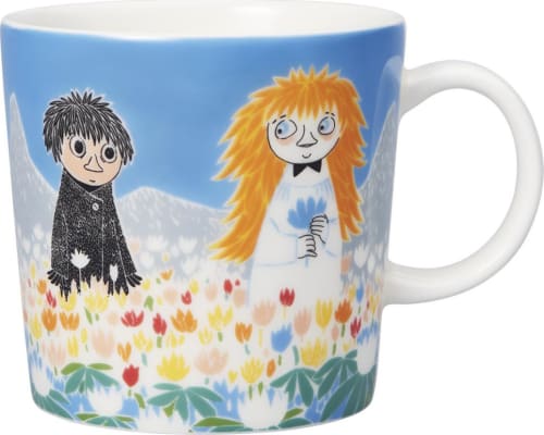 Moomin Krús 0,3ltr FRIENDSHIP