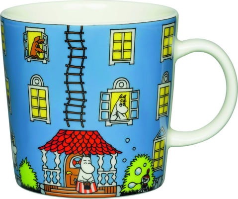 Moomin Krús 0,3ltr MOOMINHOUSE