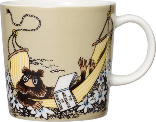Moomin Krús 0,3ltr MUSKRAT BEIGE