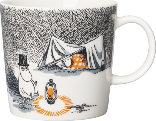 Moomin Krús 0,3ltr SLEEP WELL