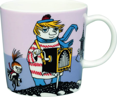 Moomin Krús 0,3ltr TOOTICKY VIOLET