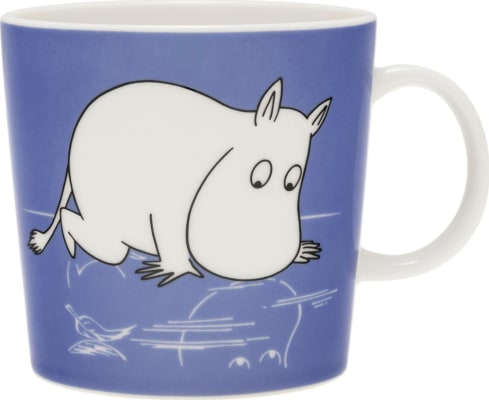 Moomin Krús 0,4ltr Moomintroll