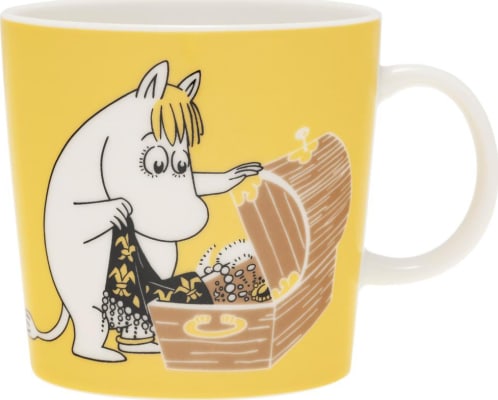 Moomin Krús 0,4ltr Snorkmaiden