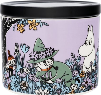 Moomin Krukka 0,7ltr FRIENDS FOREVER